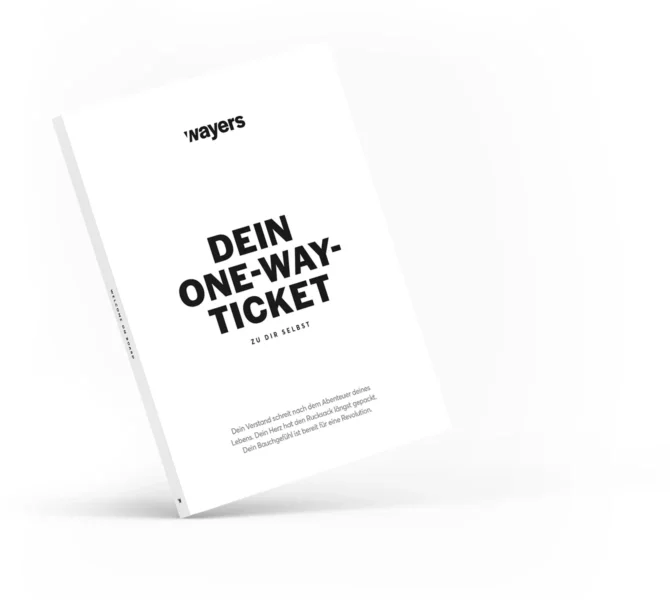 wayers Persönlichkeitsentwicklung Workbook