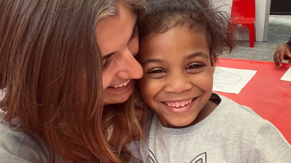 Südafrika-Sozialarbeit-Lea-H