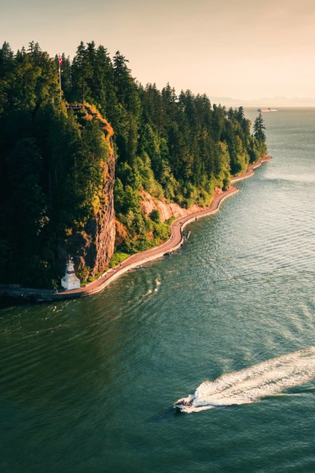 kanada-vancouver-island-natur-boot