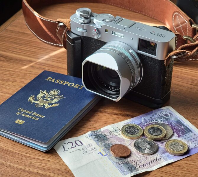 Reisebudget erstellen und einhalten