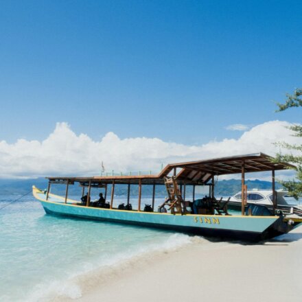 Lombok Strand