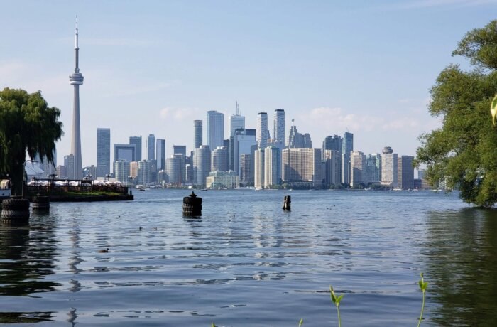 kanada-toronto-skyline
