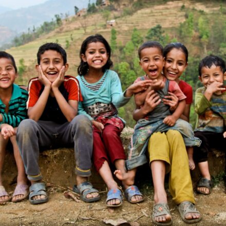 Freiwilligenarbeit in Nepal