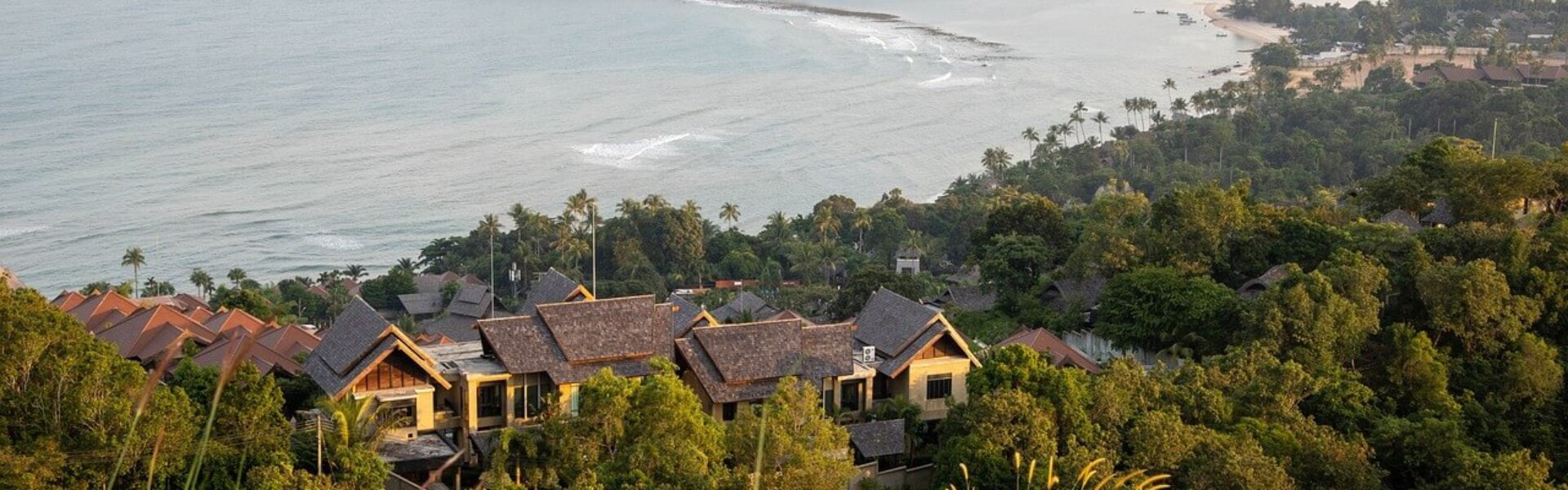 Freiwilligenarbeit auf Koh Samui