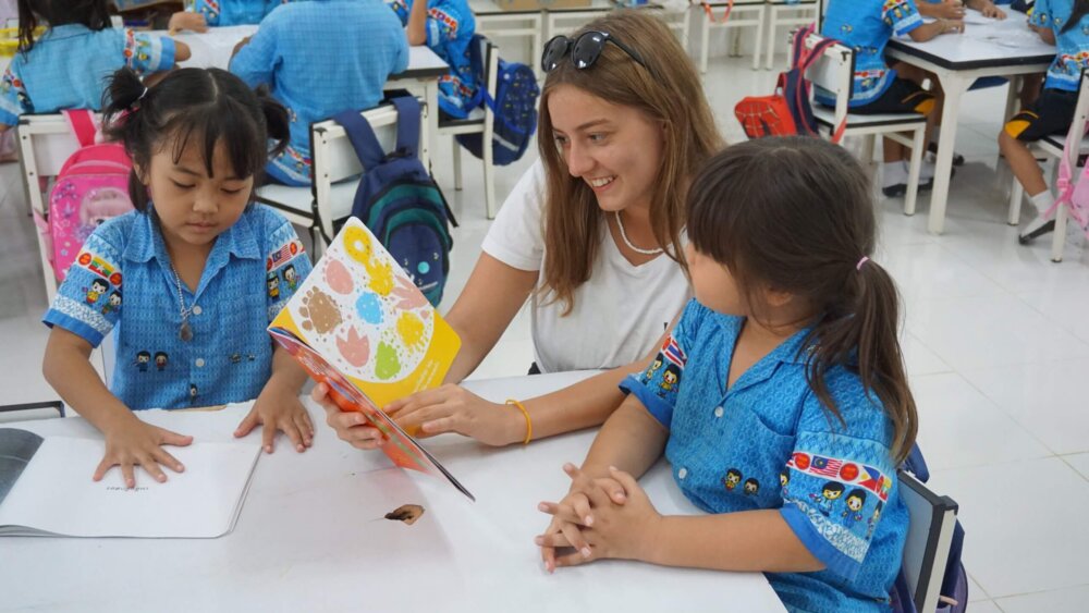 Was ist Freiwilligenarbeit