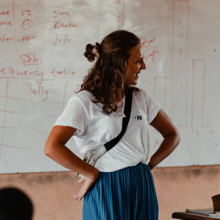 Freiwilligenarbeit im Lebenslauf