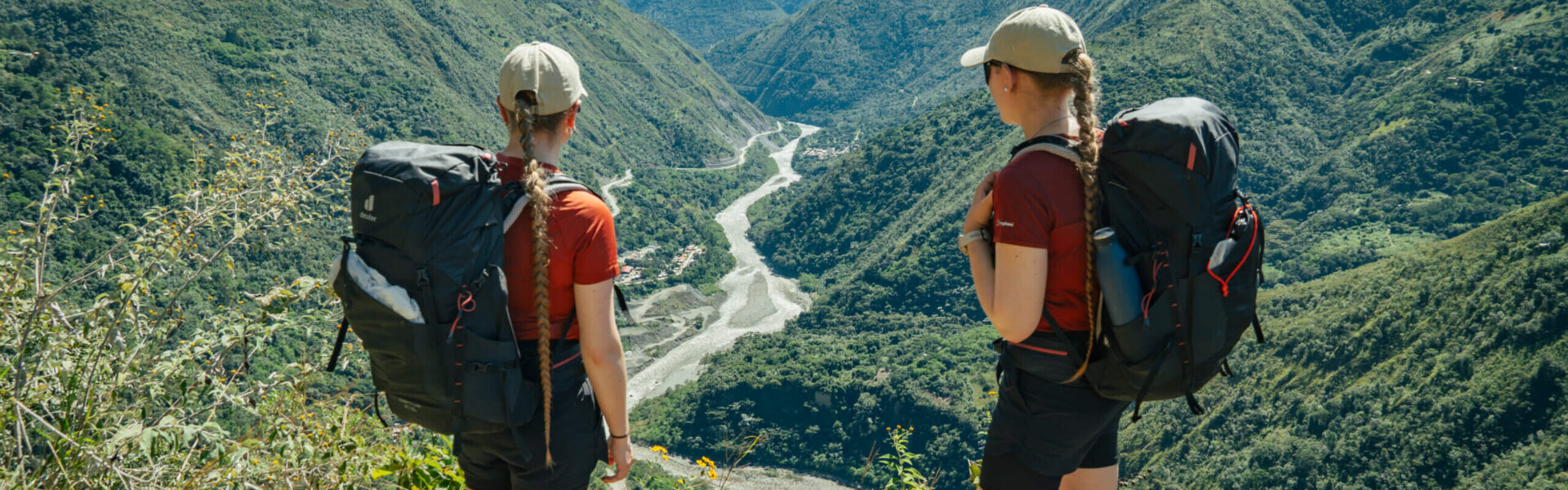 Rucksack, Reisen Peru, wandern