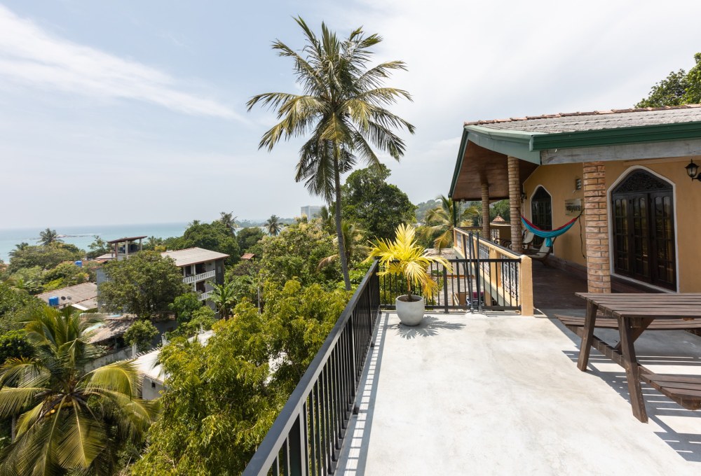 wayers Home auf Sri Lanka