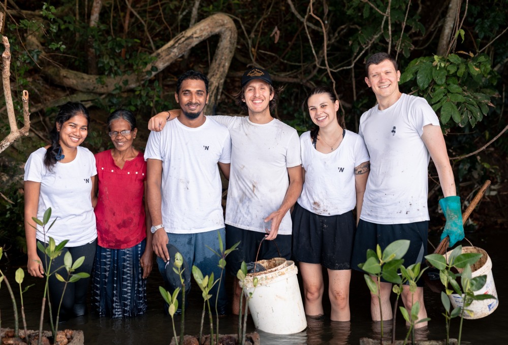 Meeresschildkröten & Klimaschutz auf Sri Lanka