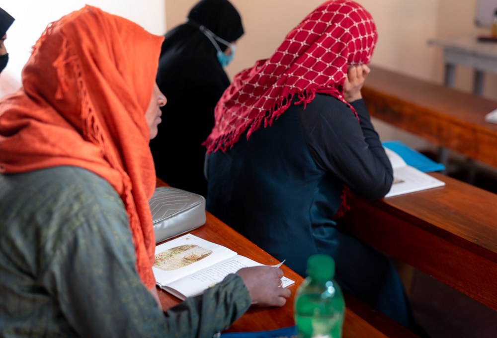 Woche 1/folgend - Dein Projekt