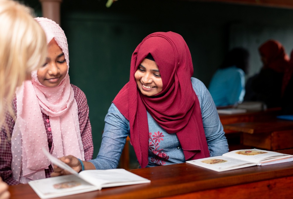 Woche 1/folgend - Dein Projekt