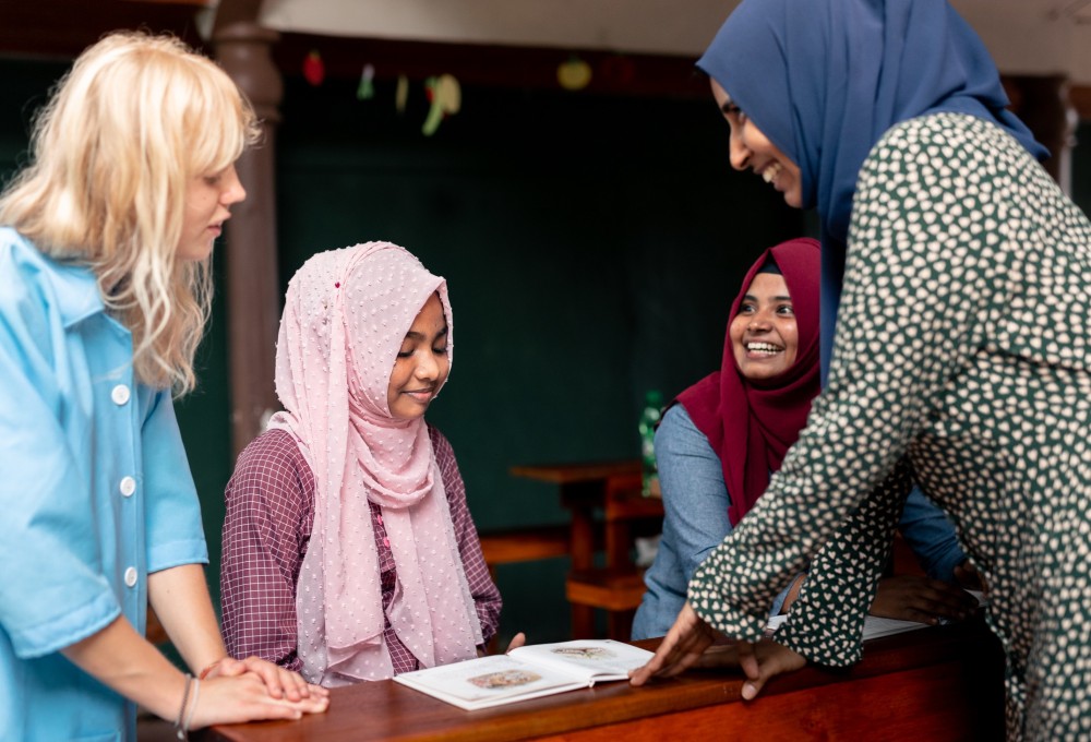 Woche 1/folgend - Dein Projekt