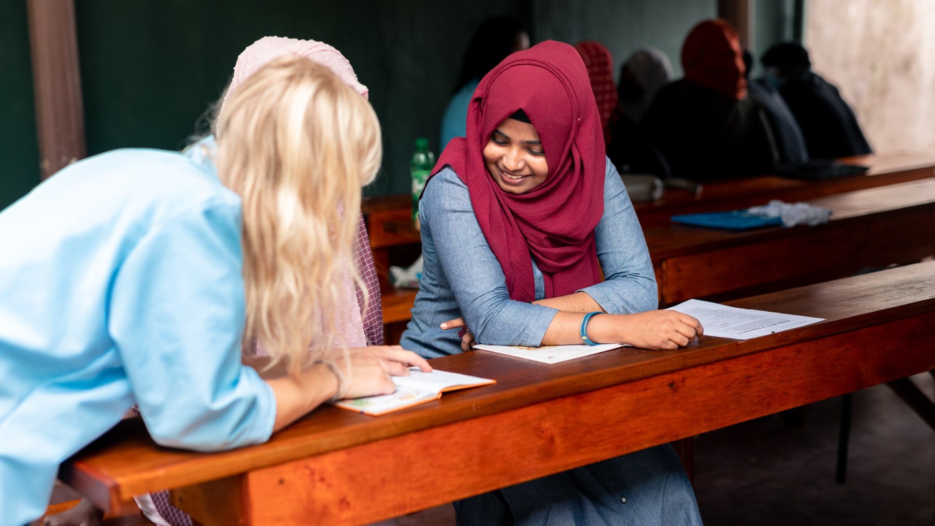Women Empowerment auf Sri Lanka