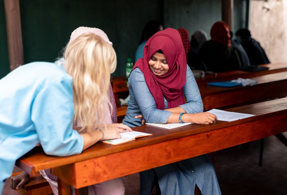 Woche 1/folgend - Dein Projekt