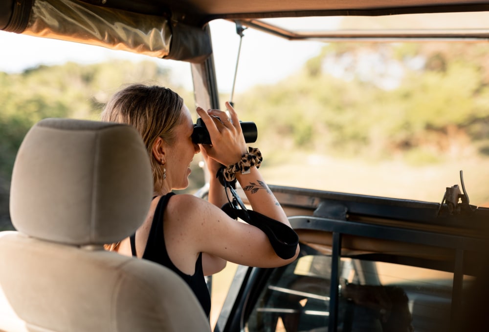 Tag 1: Yala Nationalpark