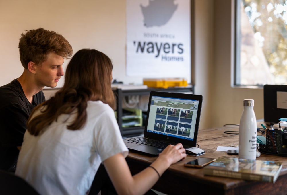 Dein Projekt  im Krüger Nationalpark