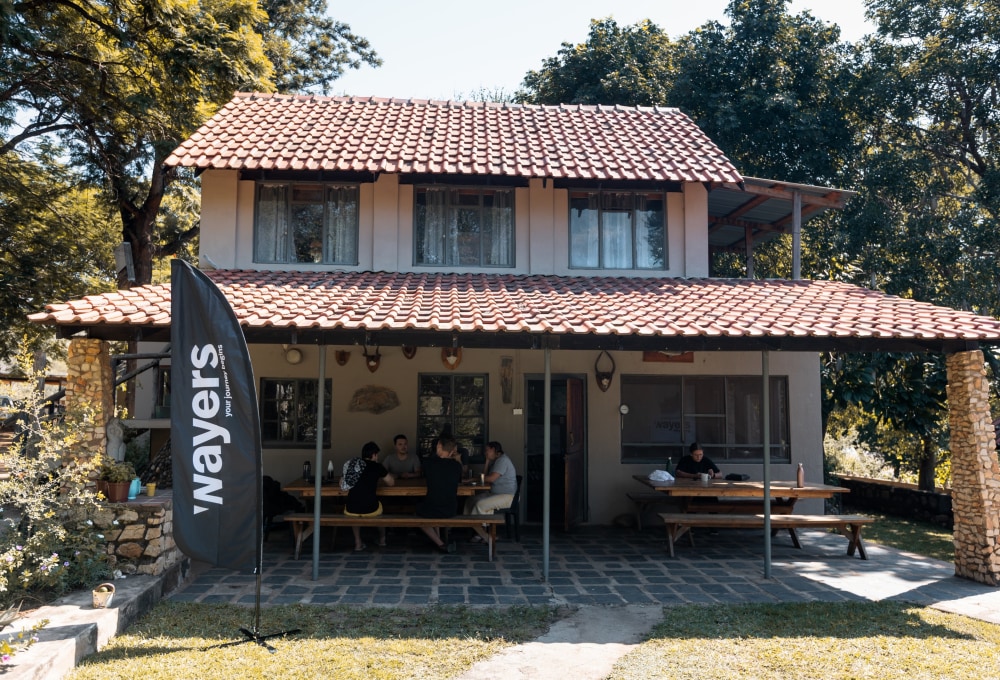 wayers Home / Wildlife Camp Krüger Nationalpark