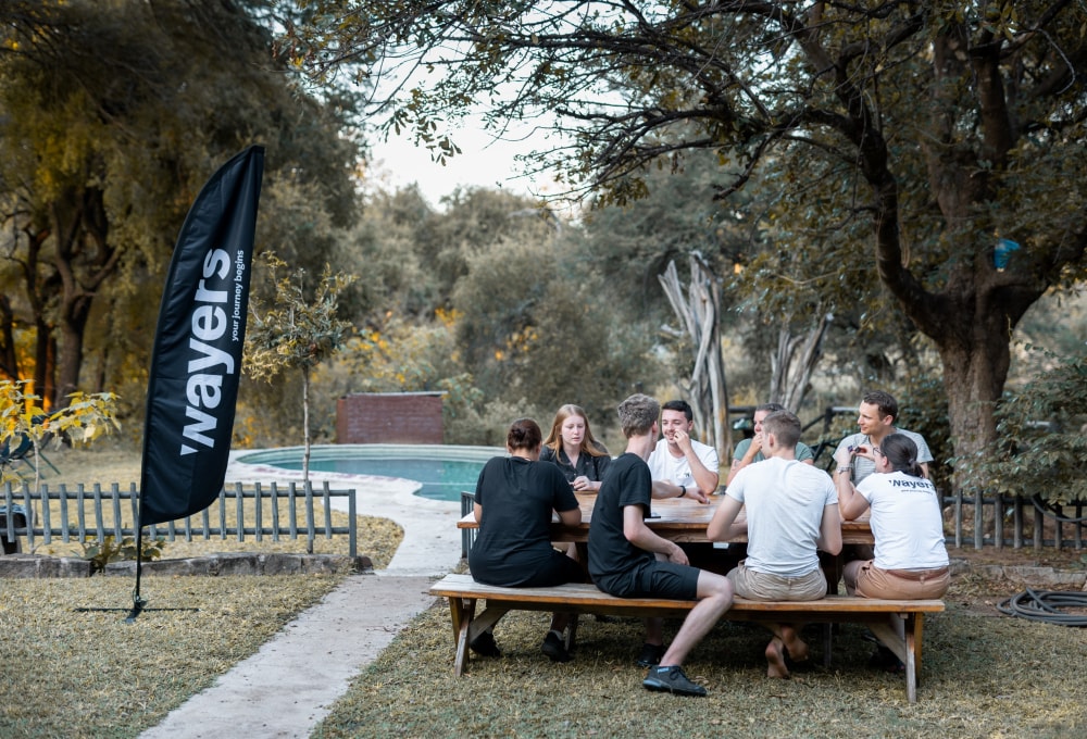 Dein Projekt  im Krüger Nationalpark