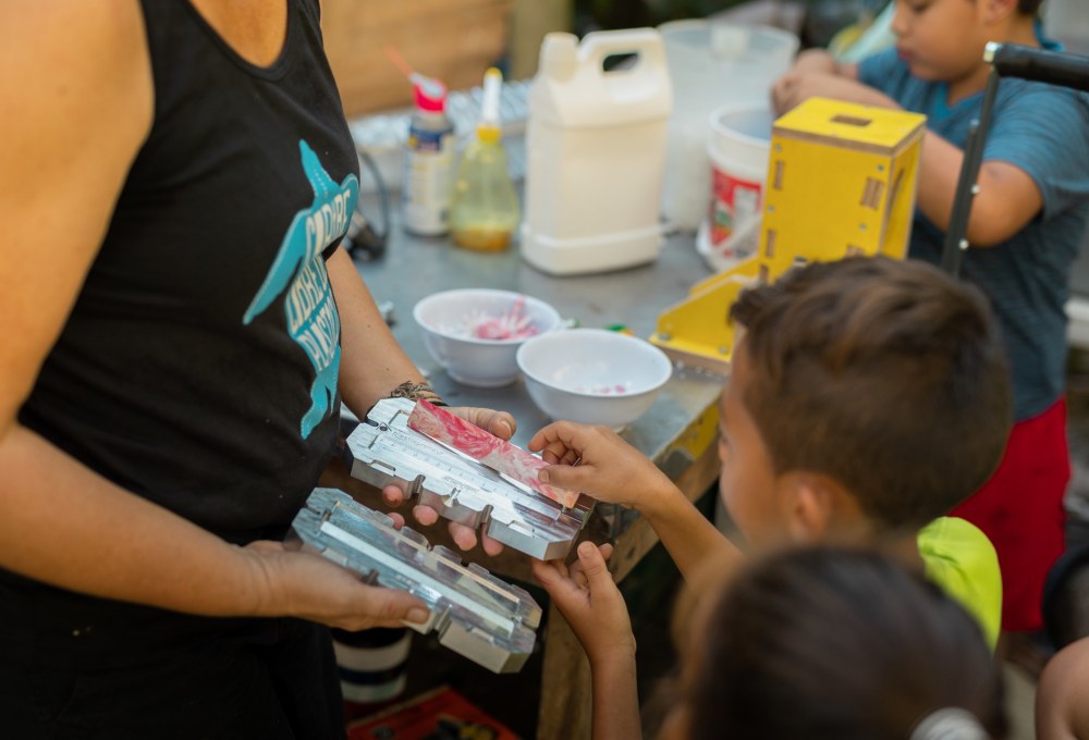 Beispiel für einen typischen Tag in deinem Projekt