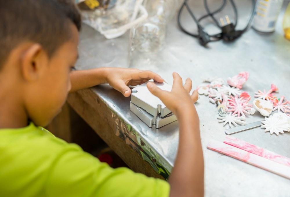 Woche 2/folgend - Dein Projekt   