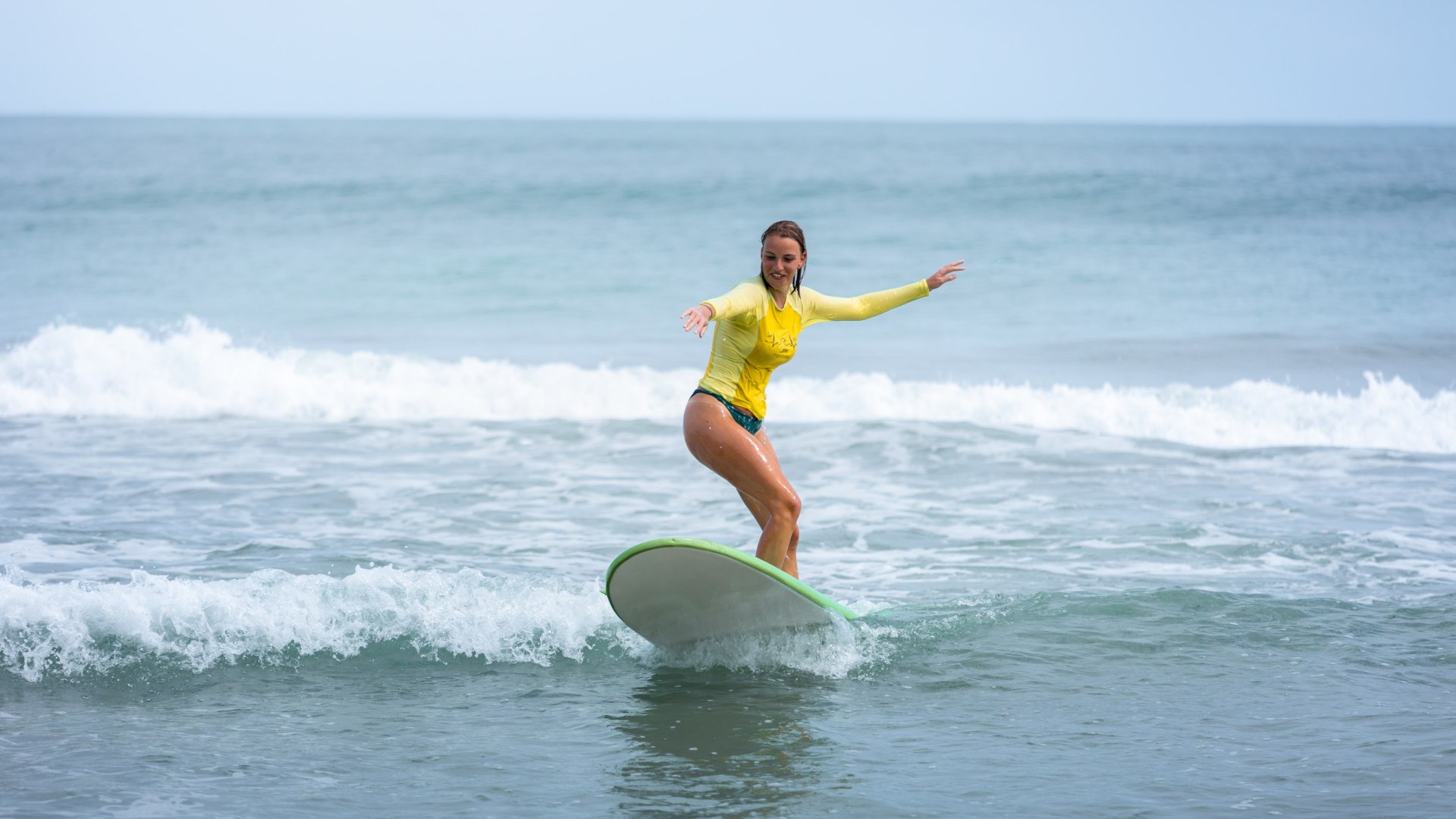 Surfkurs Costa Rica (Cahuita)