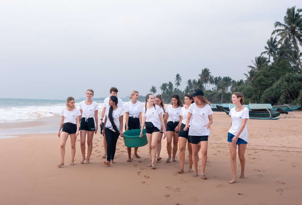 Woche 1/folgend - Dein Projekt