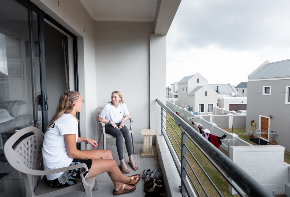 Apartments bei Kapstadt