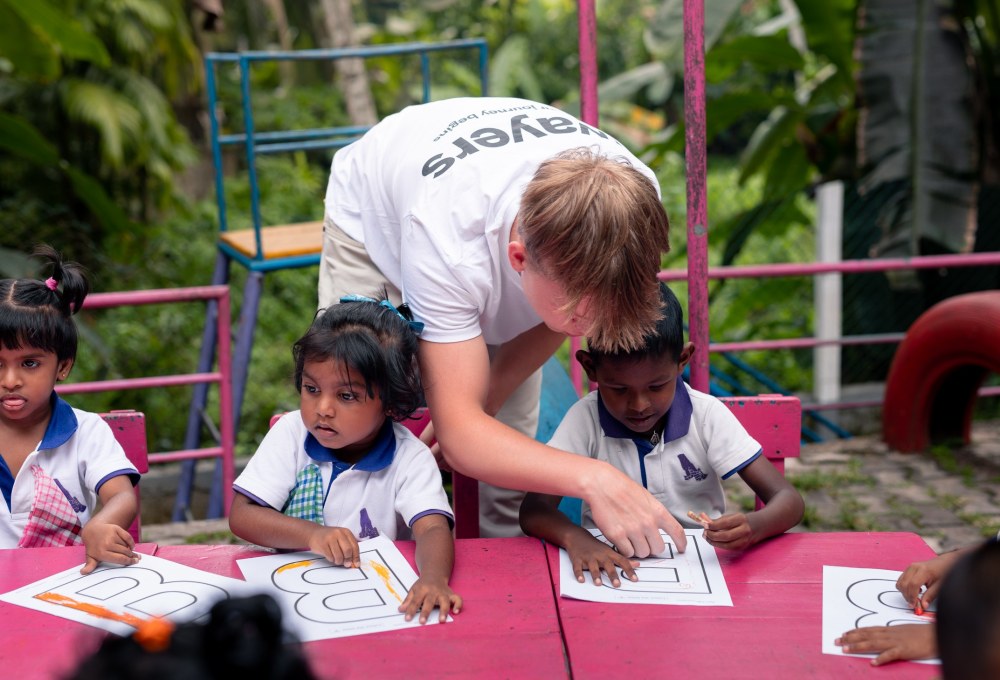 Woche 1/folgend - Dein Projekt