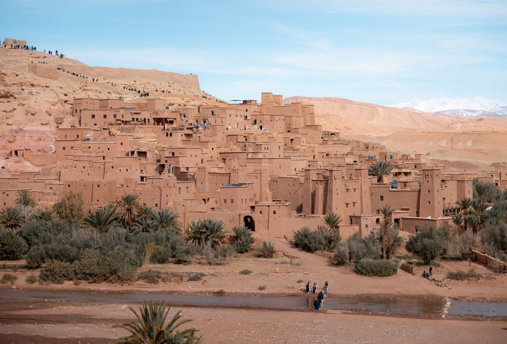 Tag 3: High Atlas Mountains