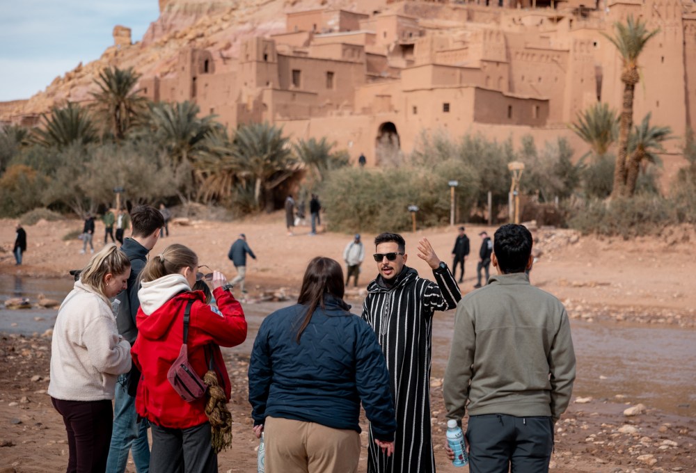 Tag 3: High Atlas Mountains