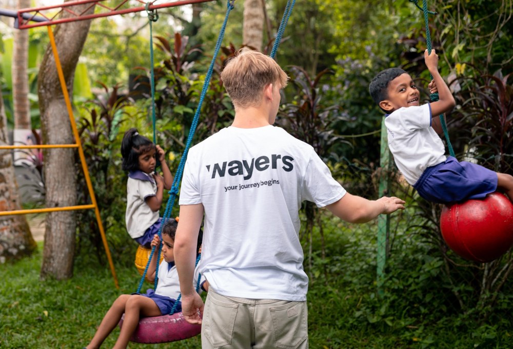 Woche 1/folgend - Dein Projekt