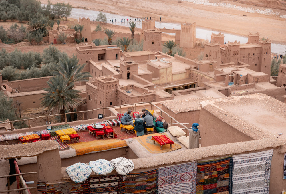 Tag 3: High Atlas Mountains