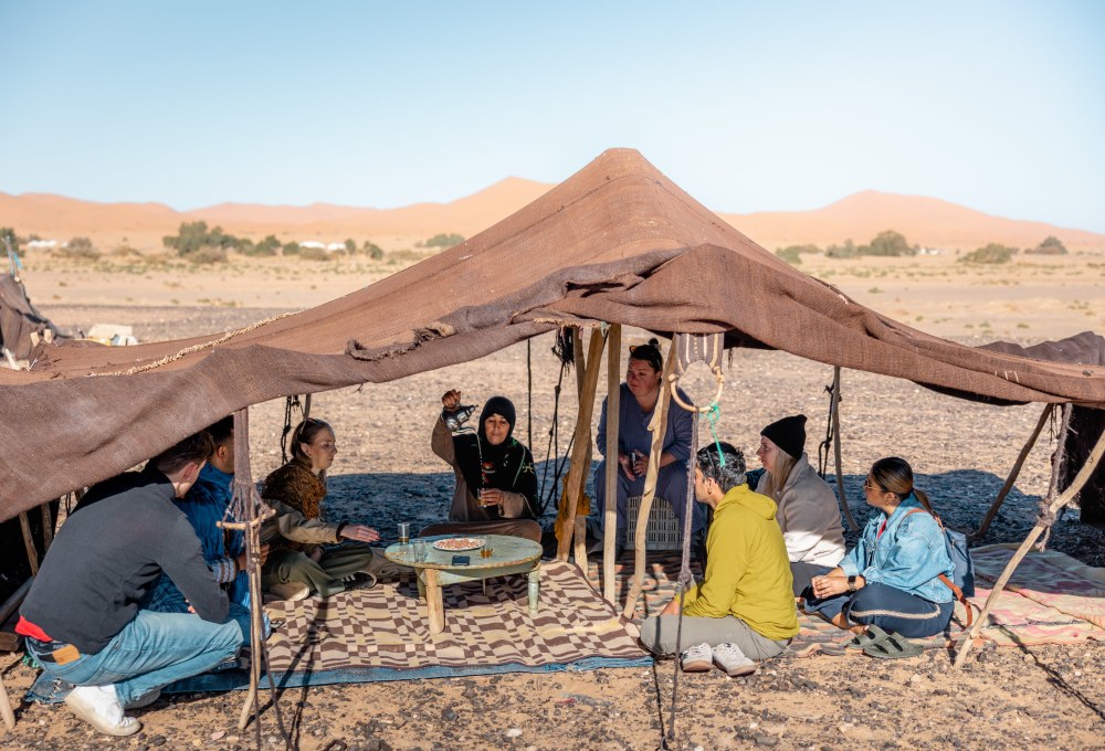 Tag 5: 4x4-Abenteuer durch Merzouga Desert