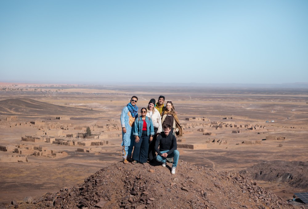 Tag 5: 4x4-Abenteuer durch Merzouga Desert