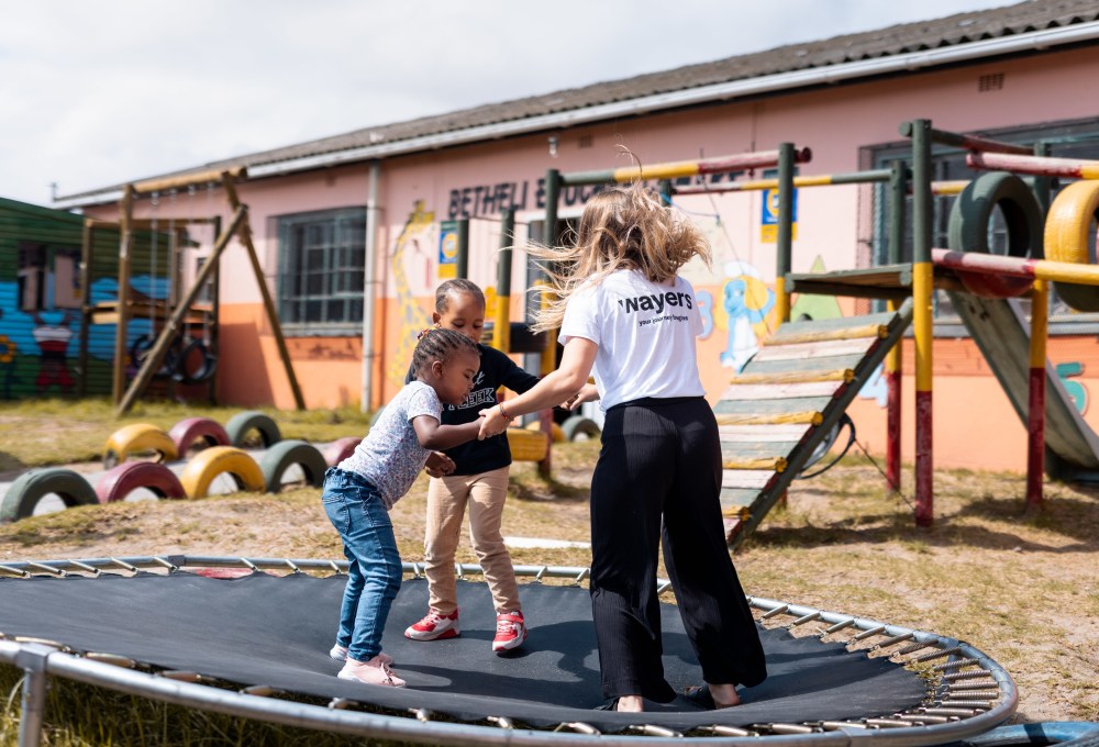 Dein Projekt in Kapstadt