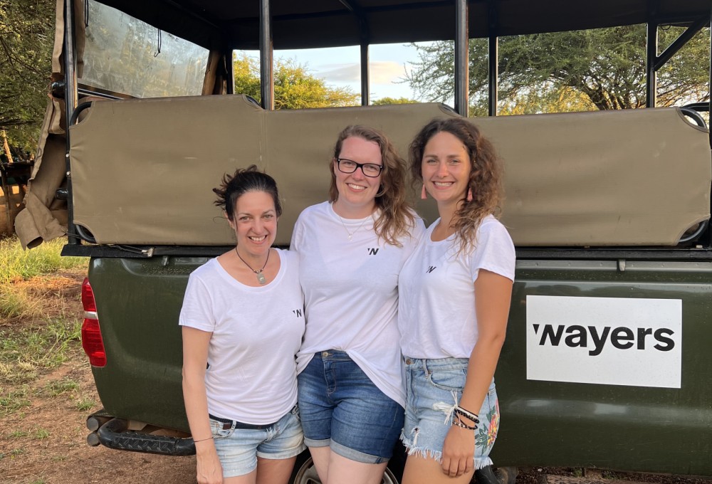 wayers Home / Wildlife Camp Krüger Nationalpark