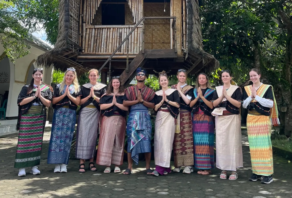 Tag 11: Sasak Village und Wasserfälle in Lombok 