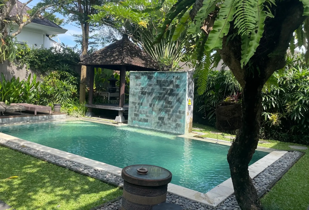 Tag 1: Ankunft in Canggu 