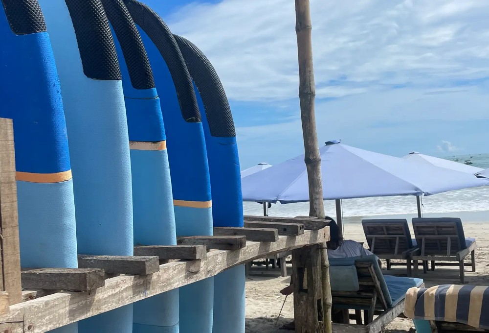 Tag 12: Strandtag in Lombok 