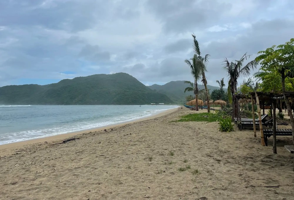 Tag 12: Strandtag in Lombok 