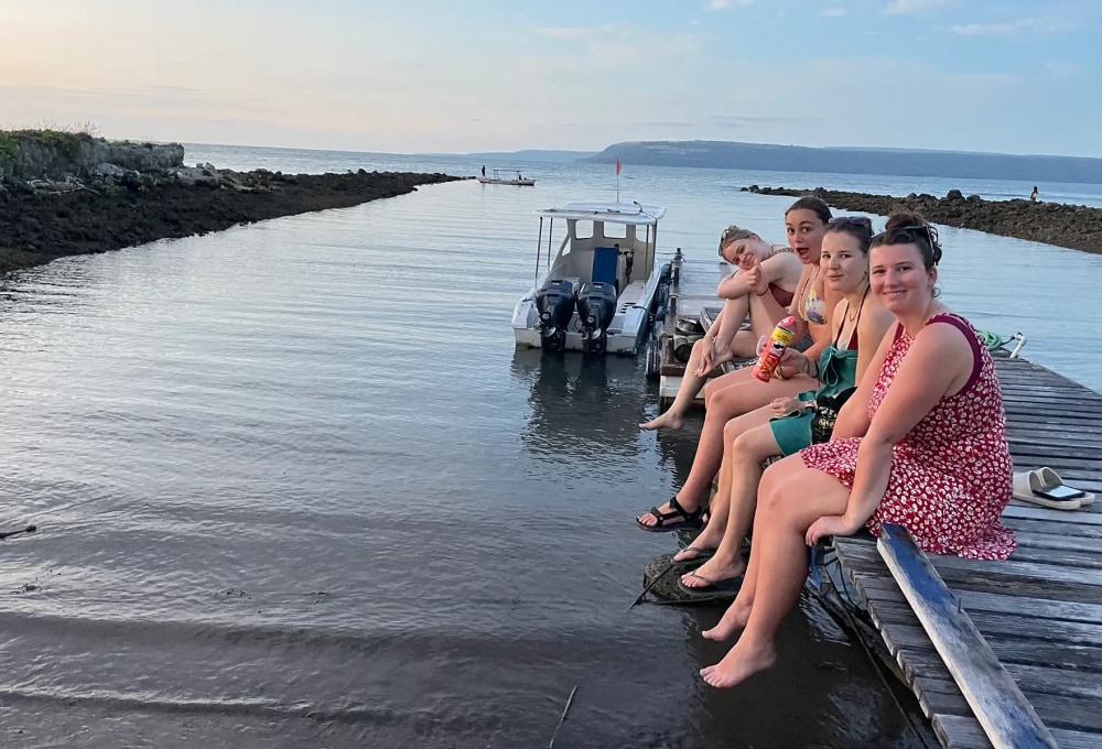 Tag 13: Transfer nach Sumbawa 