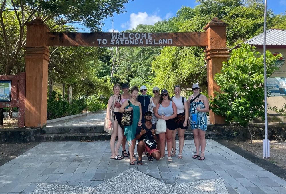 Tag 15: Bootsausflug 