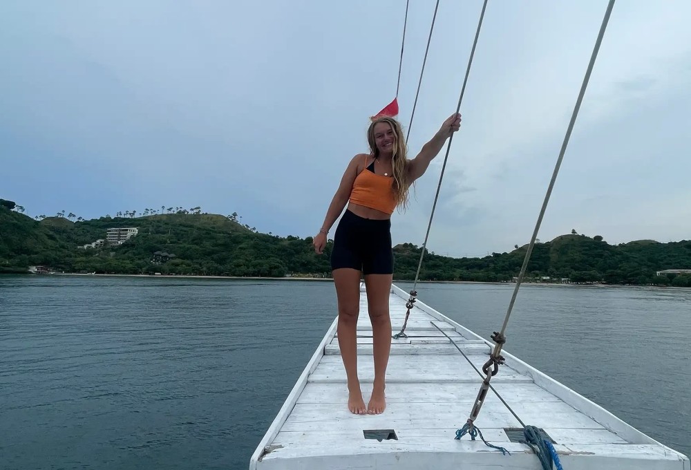 Tag 17: Komodo- und Padar Island