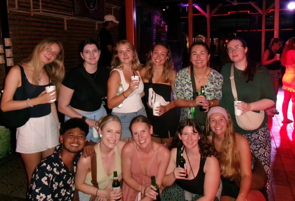 Tag 1: Ankunft in Canggu 