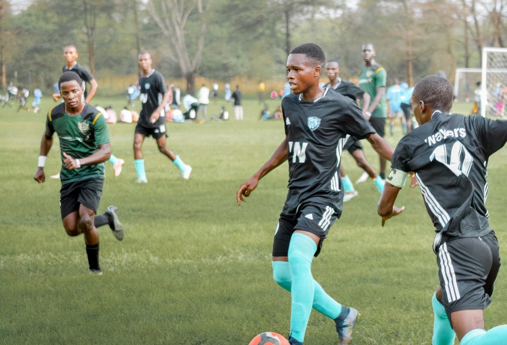 Fußball-Projekt auf Sansibar (Ostküste)