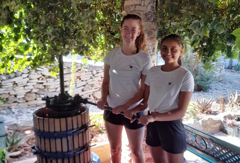 Dein Projekt auf Lipsi Island