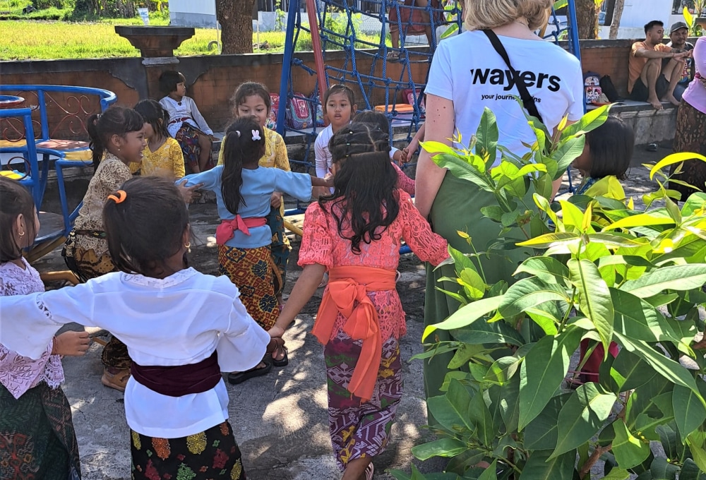 Woche 2/folgend - Dein Projekt