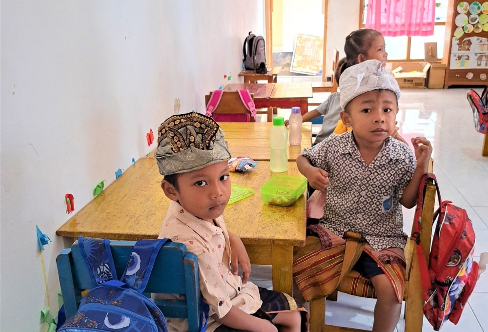 Woche 2/folgend - Dein Projekt