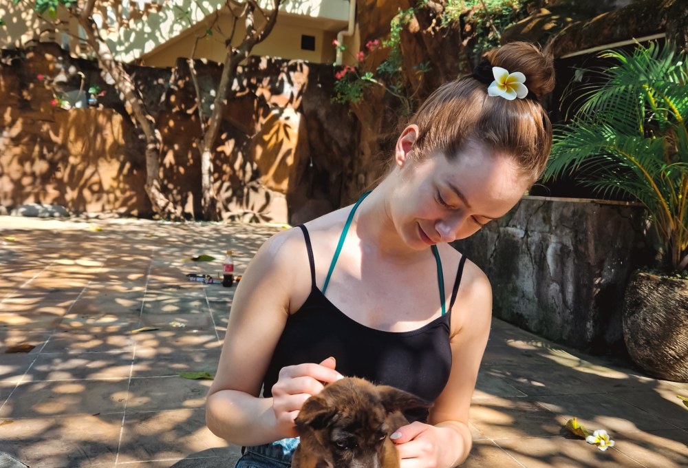 Woche 1 - Welcome to Lovina, deine Einführungswoche von Montag bis Freitag