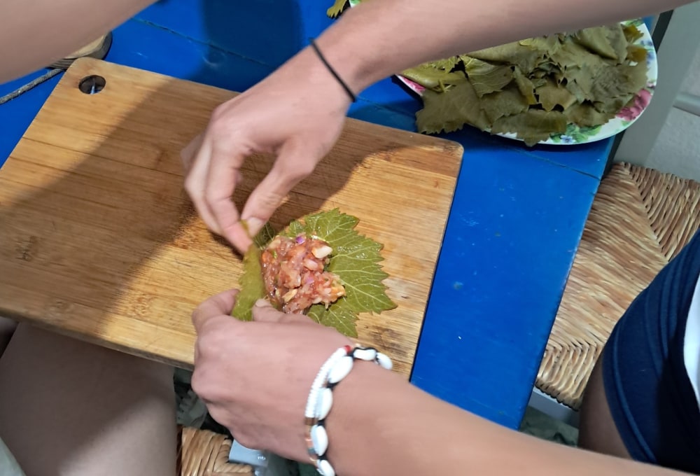 Dein Projekt auf Lipsi Island